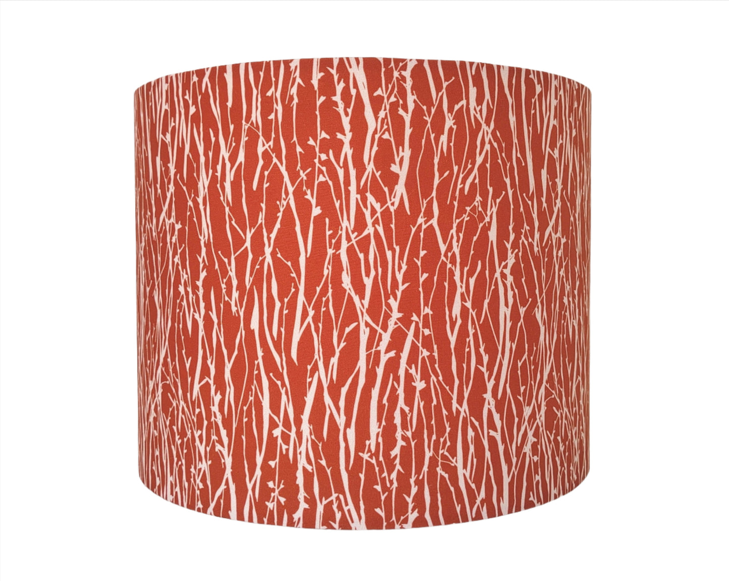 Eco Lampshade Terracotta Autumn