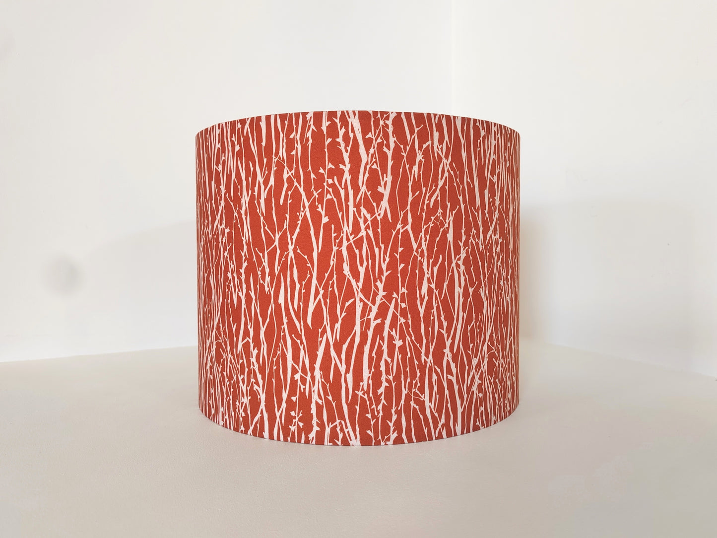 Eco Lampshade Terracotta Autumn