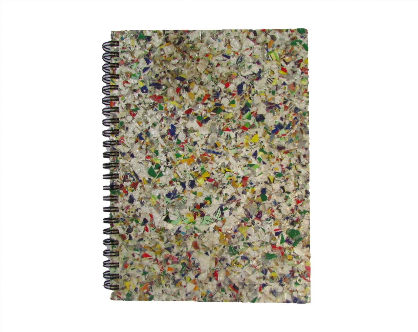 Multi Colour Bling Notepad