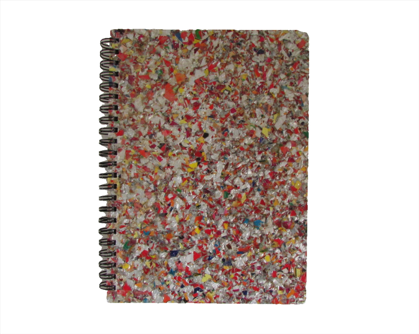 Red Bling Notepad