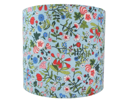 Eco Lampshade Liberty Wildflower