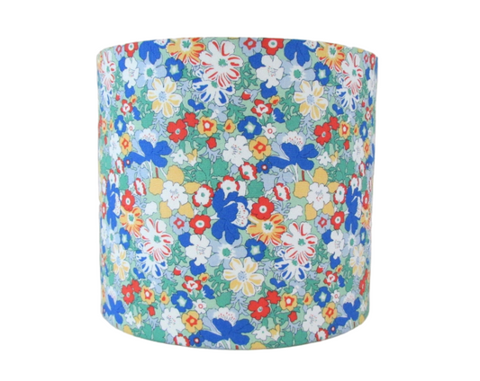 Eco Lampshade Liberty Westbourne Posy Flower