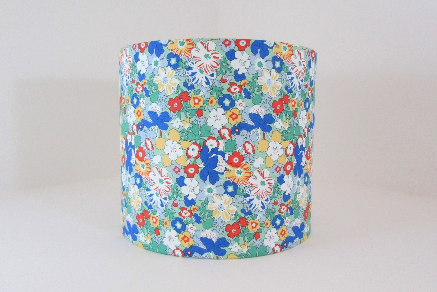 Eco Lampshade Liberty Westbourne Posy Flower