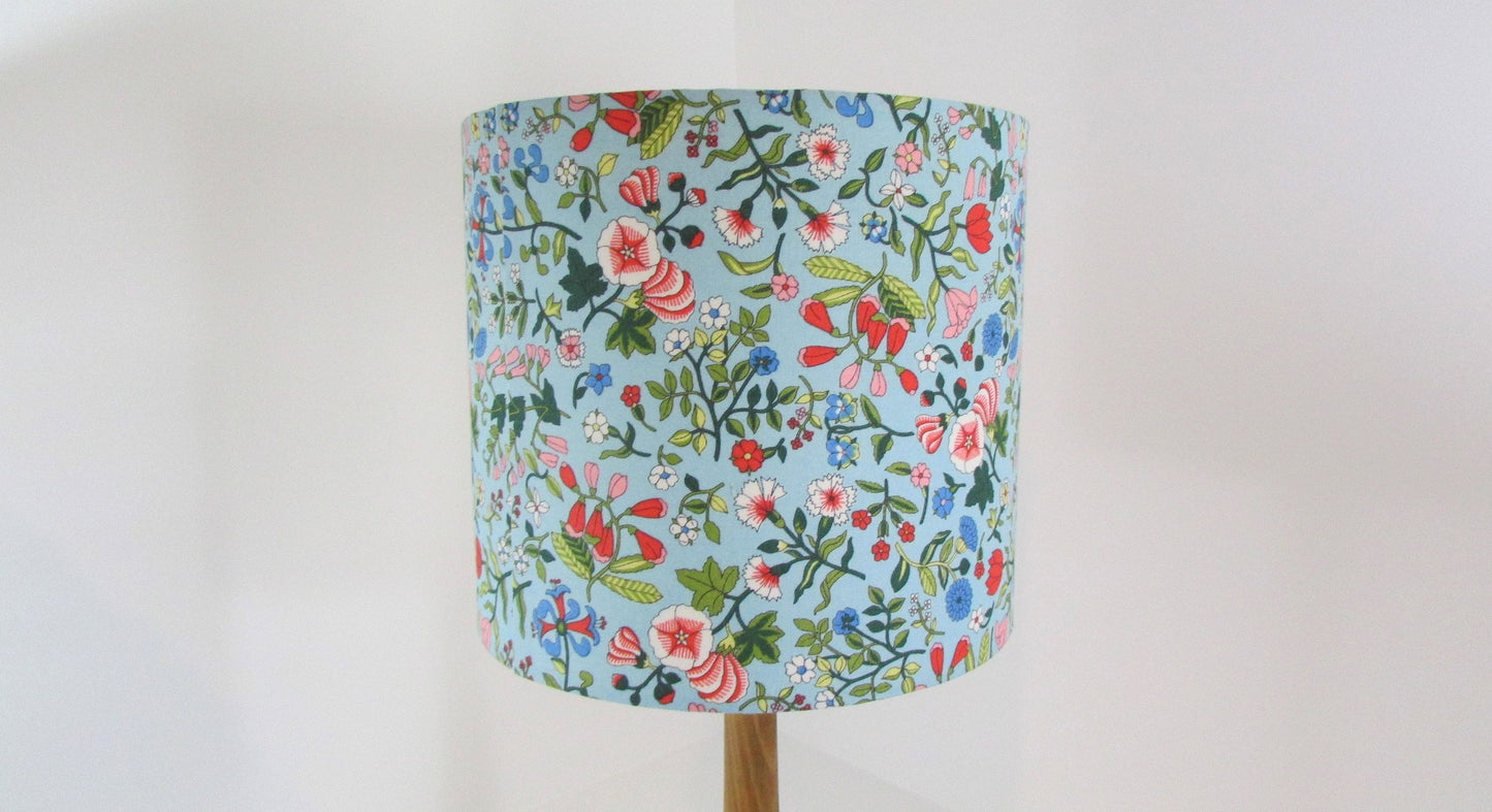 Eco Lampshade Liberty Wildflower