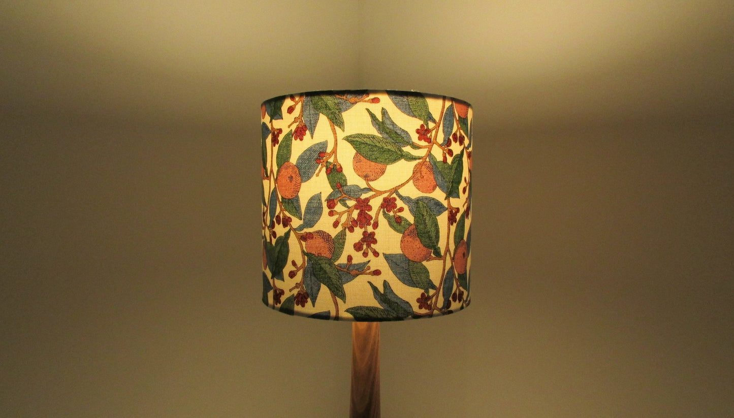 Eco Lampshade Liberty Retro Fruits