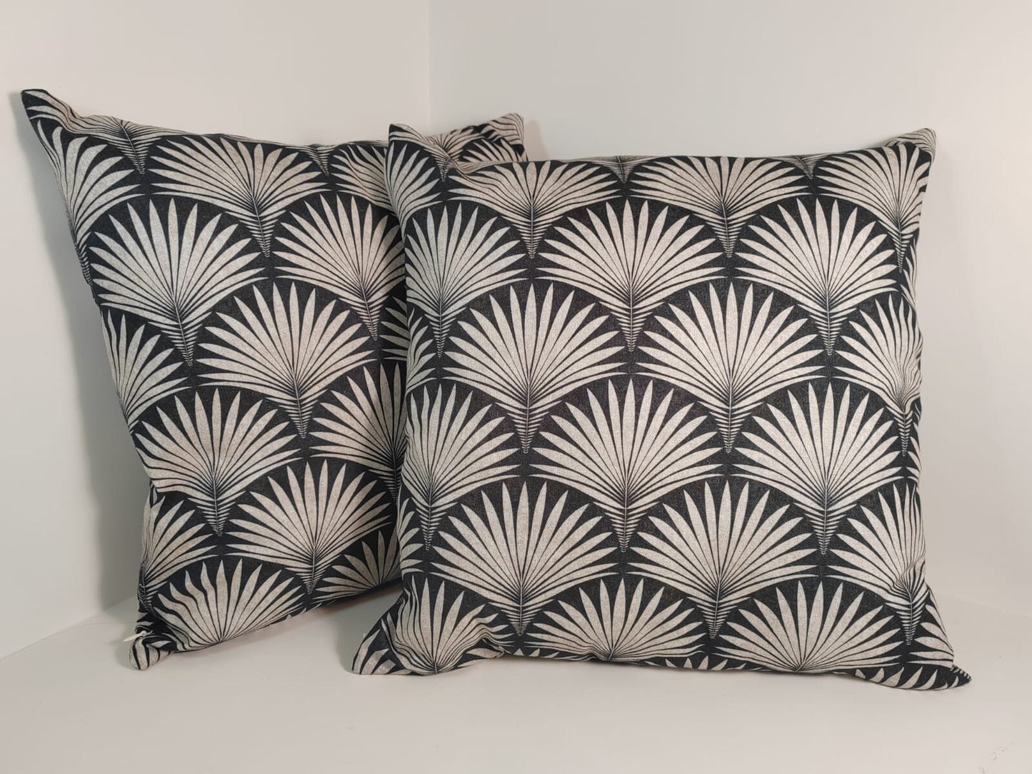 Art Deco Fan Cushion