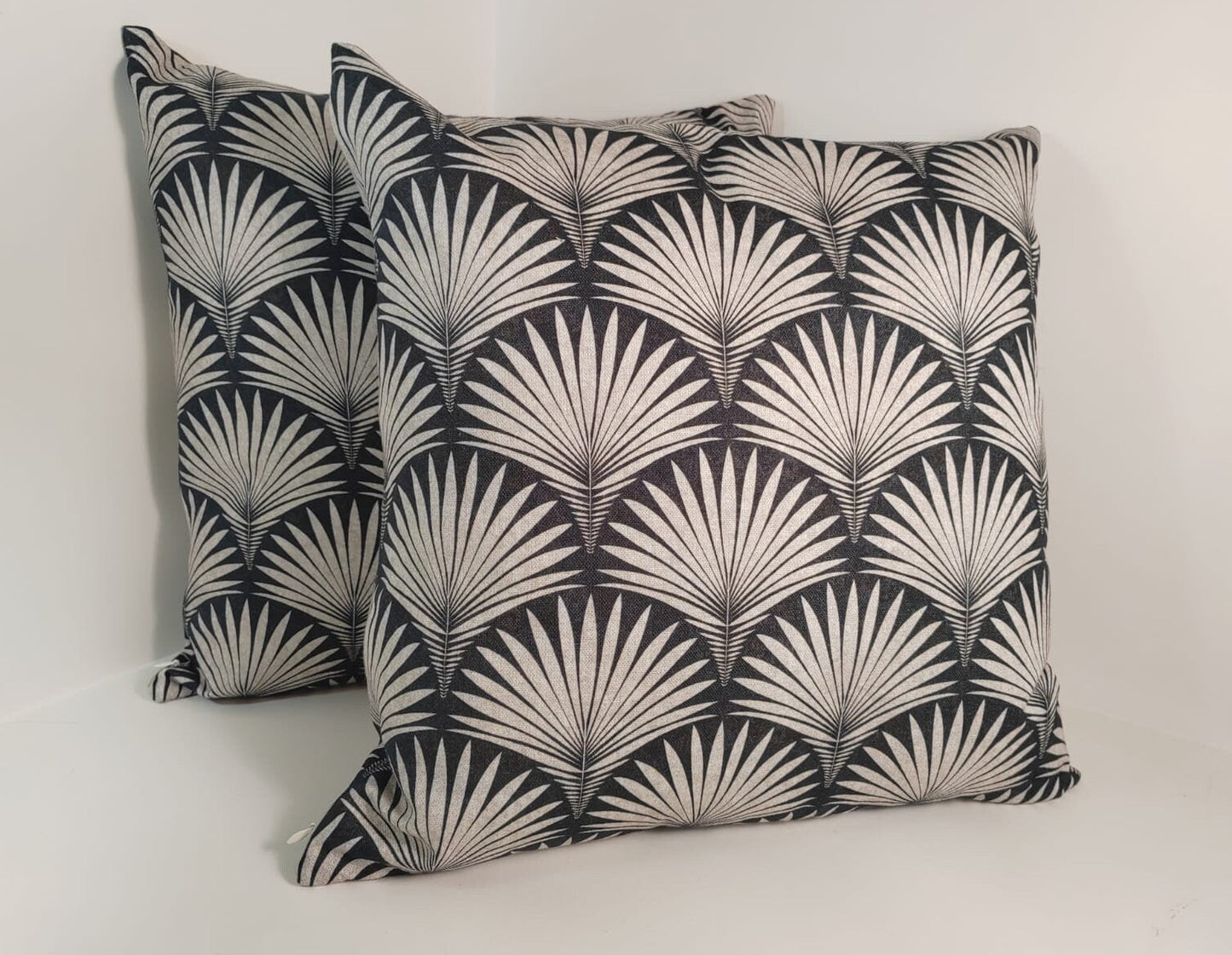 Art Deco Fan Cushion